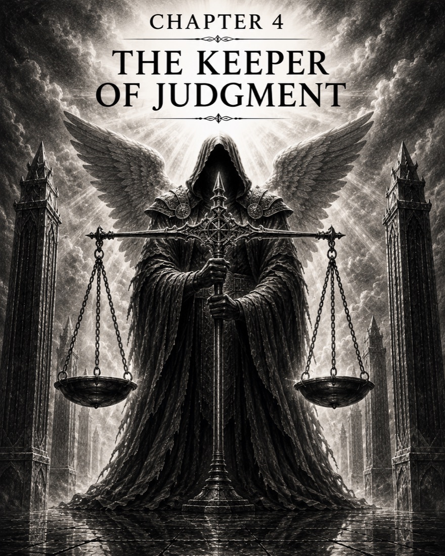Chapter 4: The Keeper of Judgment