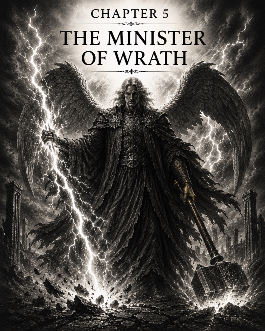 Chapter 5: The Minister of Wrath