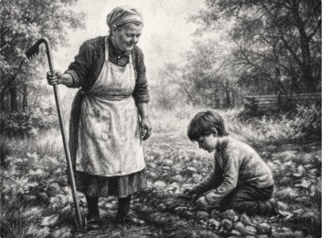 Artwork for Aunt Gladys