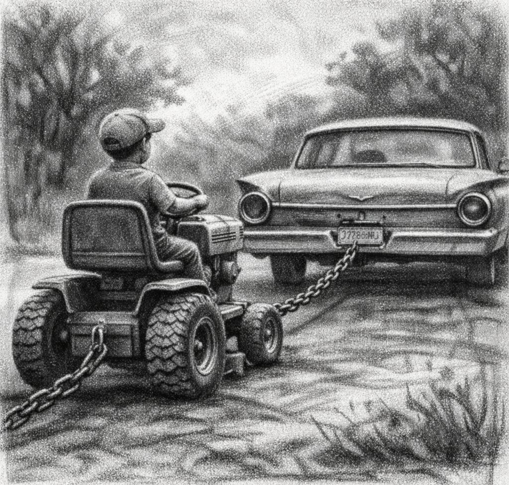 Artwork for You Have to Hate It When You Run Out of Chain
