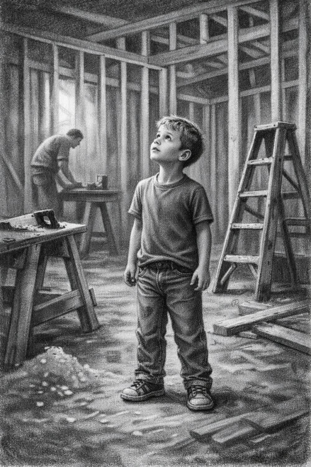 Artwork for Early Lessons on the Job Site
