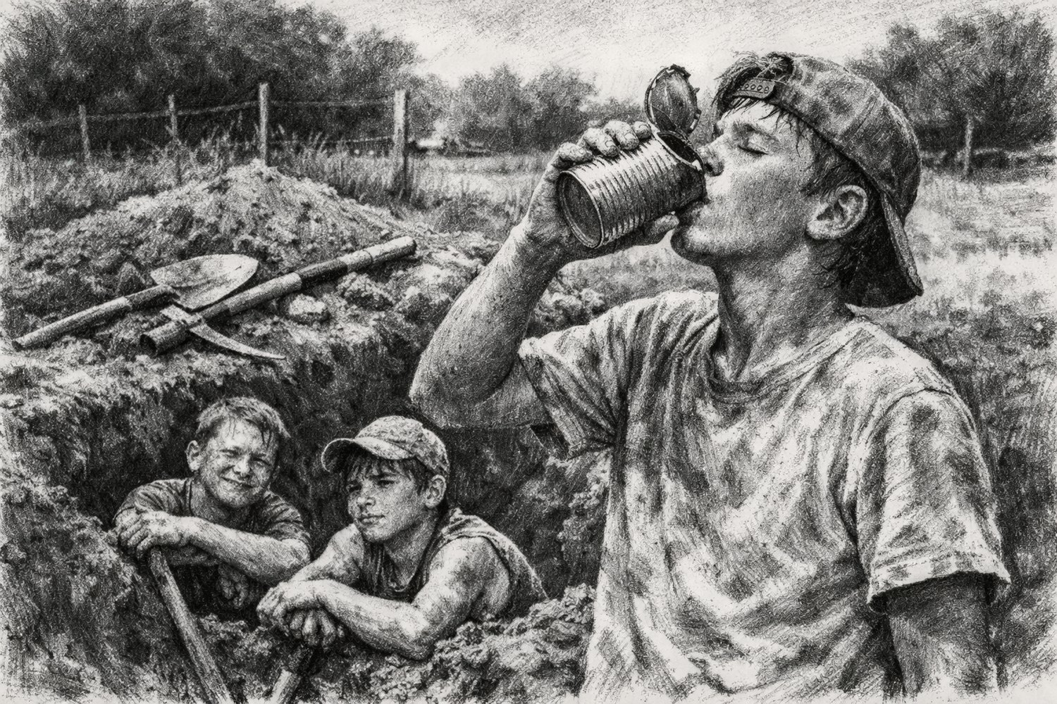 Artwork for The Long Summer
