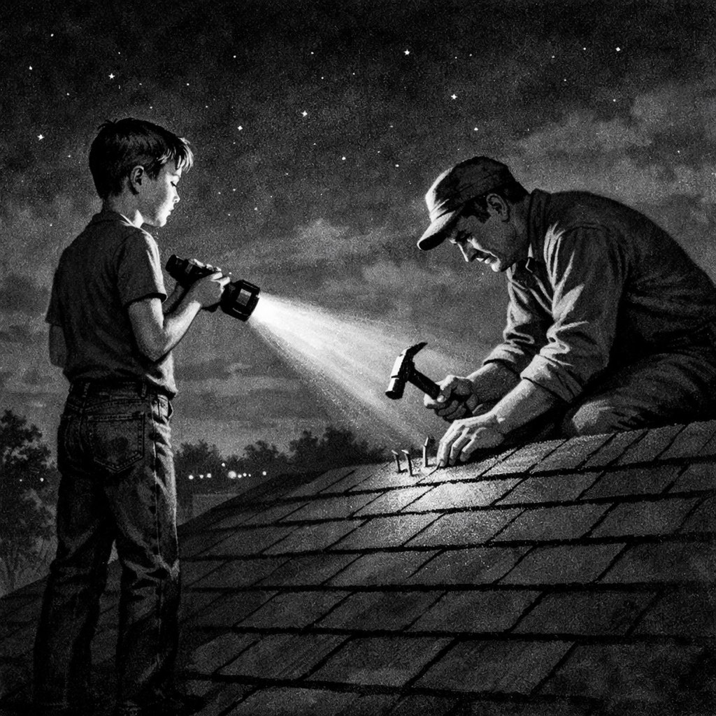 Artwork for The Flashlight