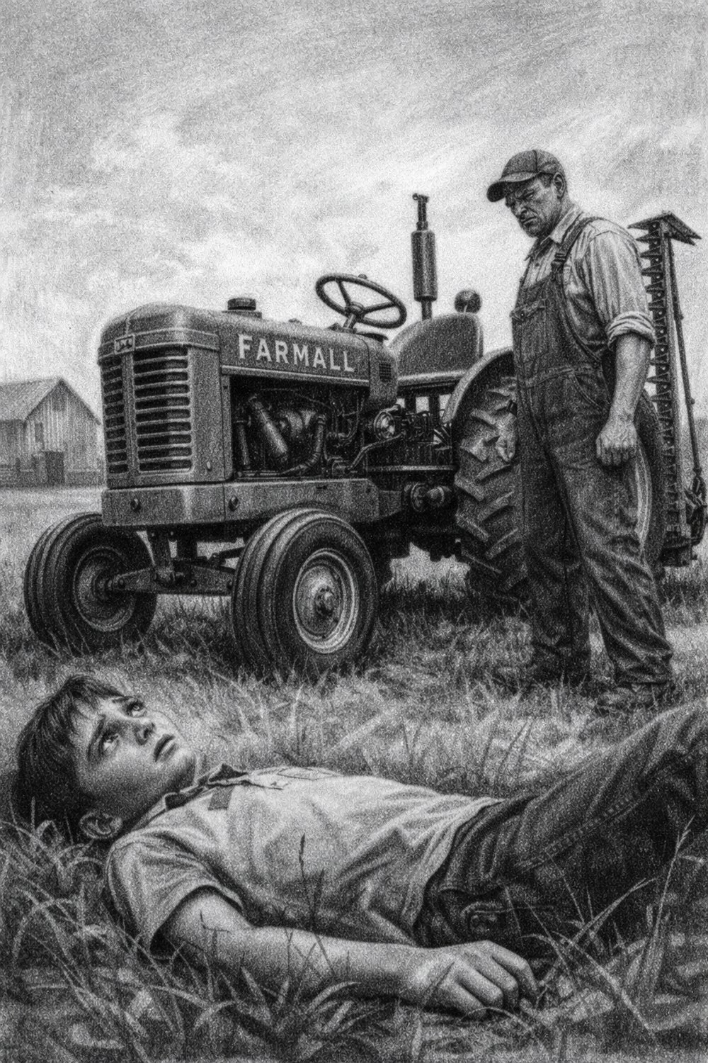 Artwork for The Tractor
