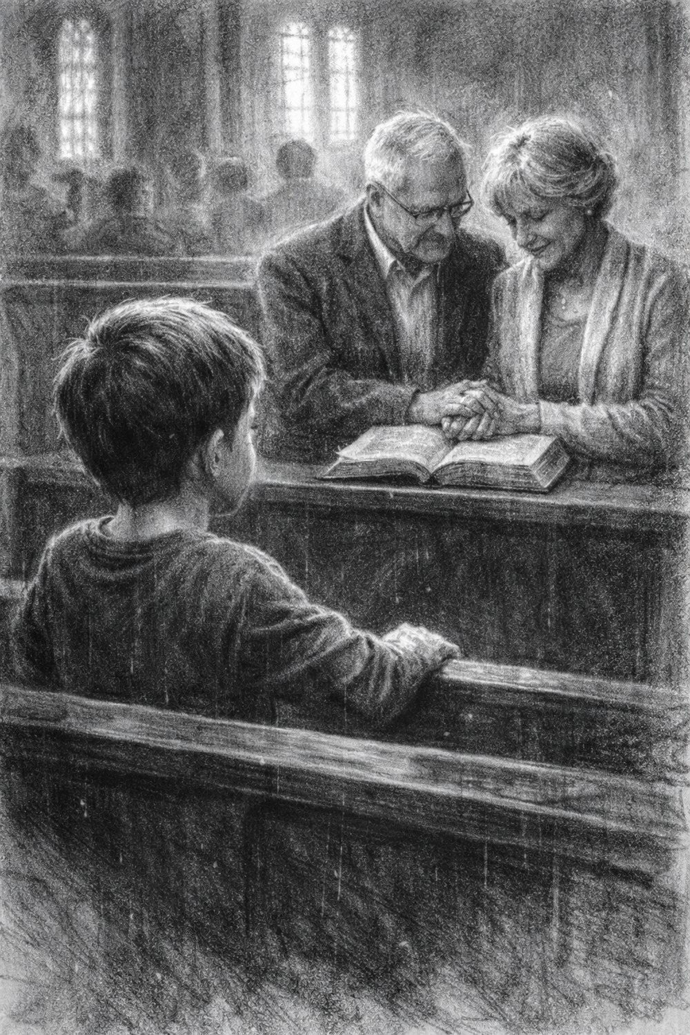 Artwork for You Never Know Who's Watching