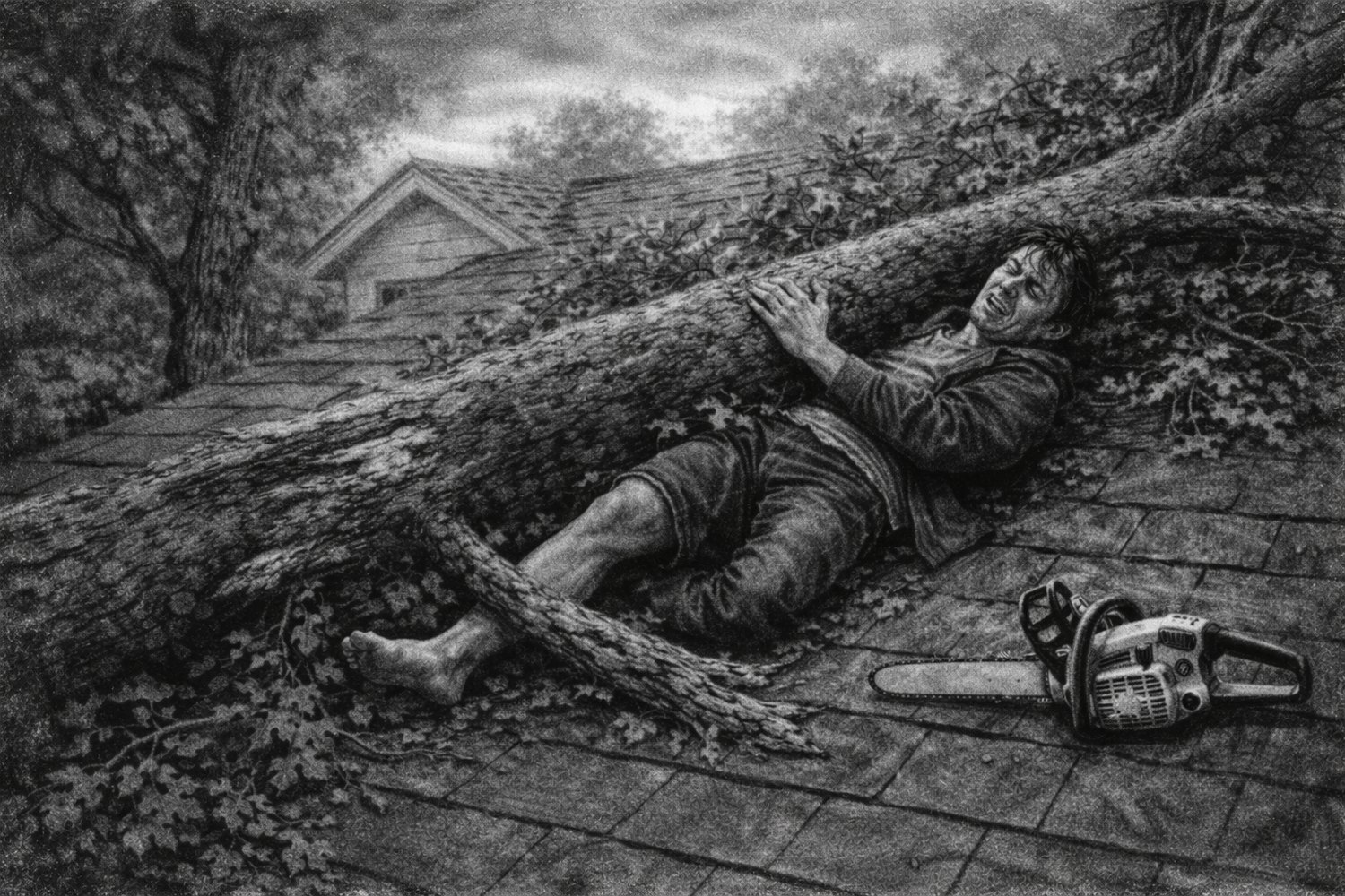 Artwork for The Fallen Tree