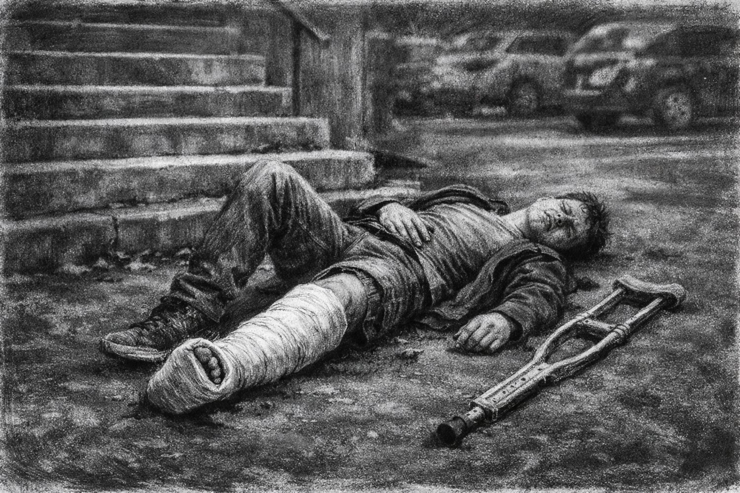 Artwork for The Bulldozer