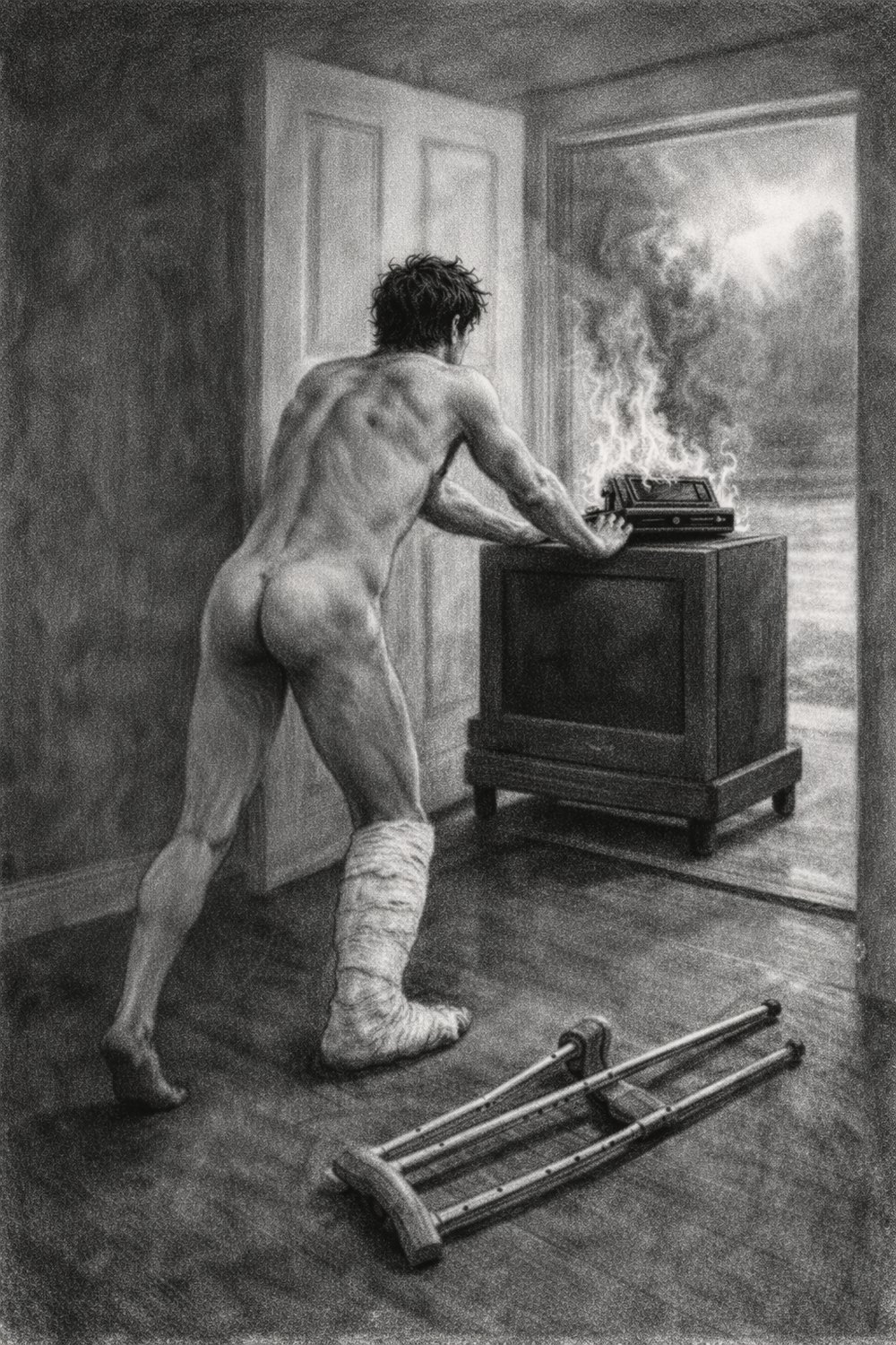 Artwork for The Fire