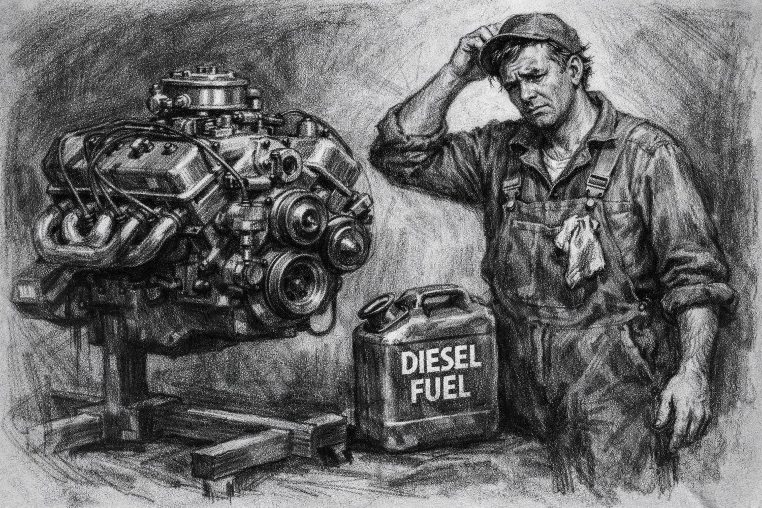 Artwork for Which Engine Do You Have?