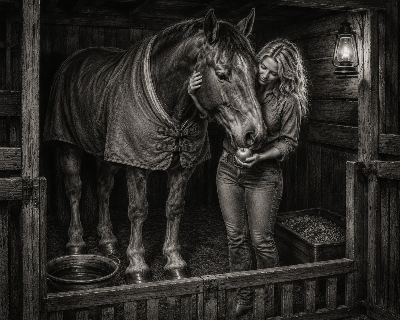 Artwork for The Third Stall