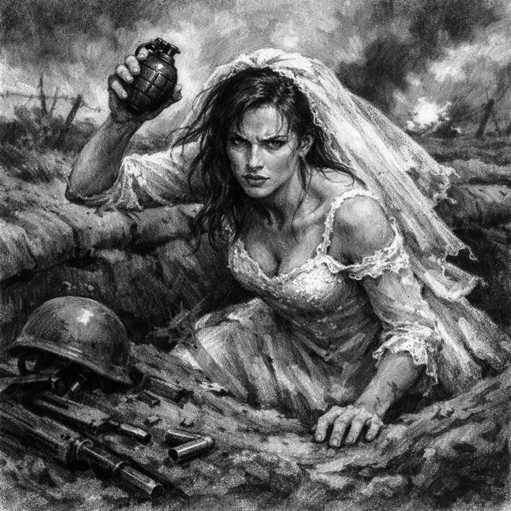 Artwork for Marriage Is a Battlefield